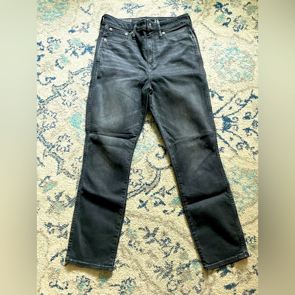 J.Crew Vintage Slim Straight Jean